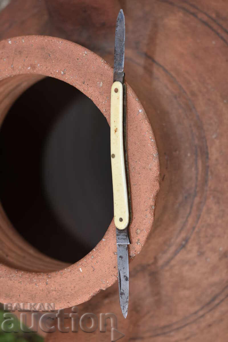 Licitație Vechi cuțit de buzunar mic