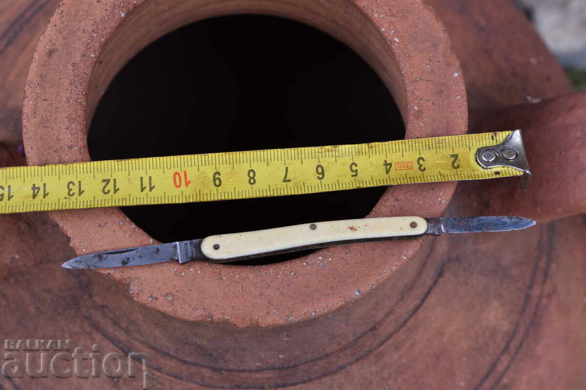 Vechi cuțit de buzunar mic - 5