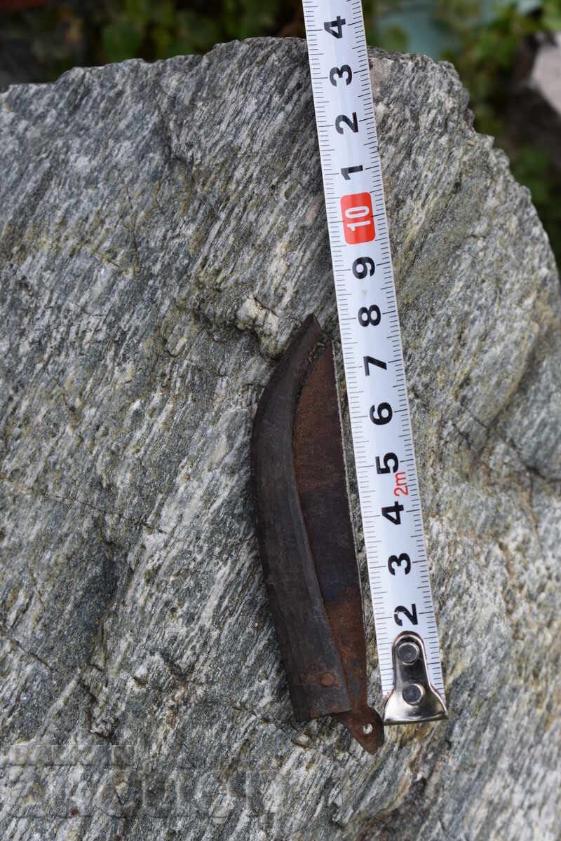 Knife soika, perch, horn with price 70.00 BGN | € 35.79 Knife soika, perch, horn with price 70.00 BGN | € 35.79