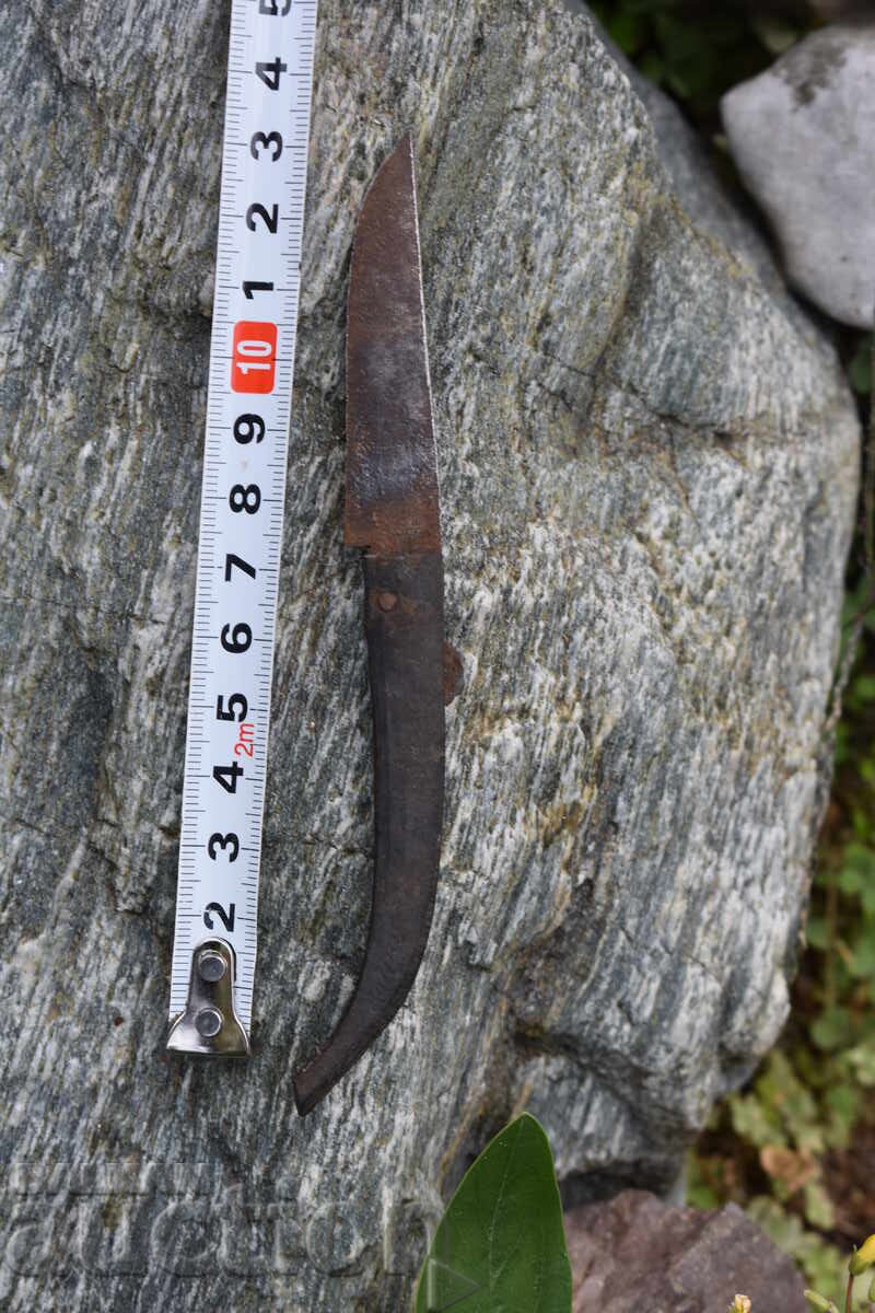 Knife soika, perch, horn - 5 Knife soika, perch, horn - 5