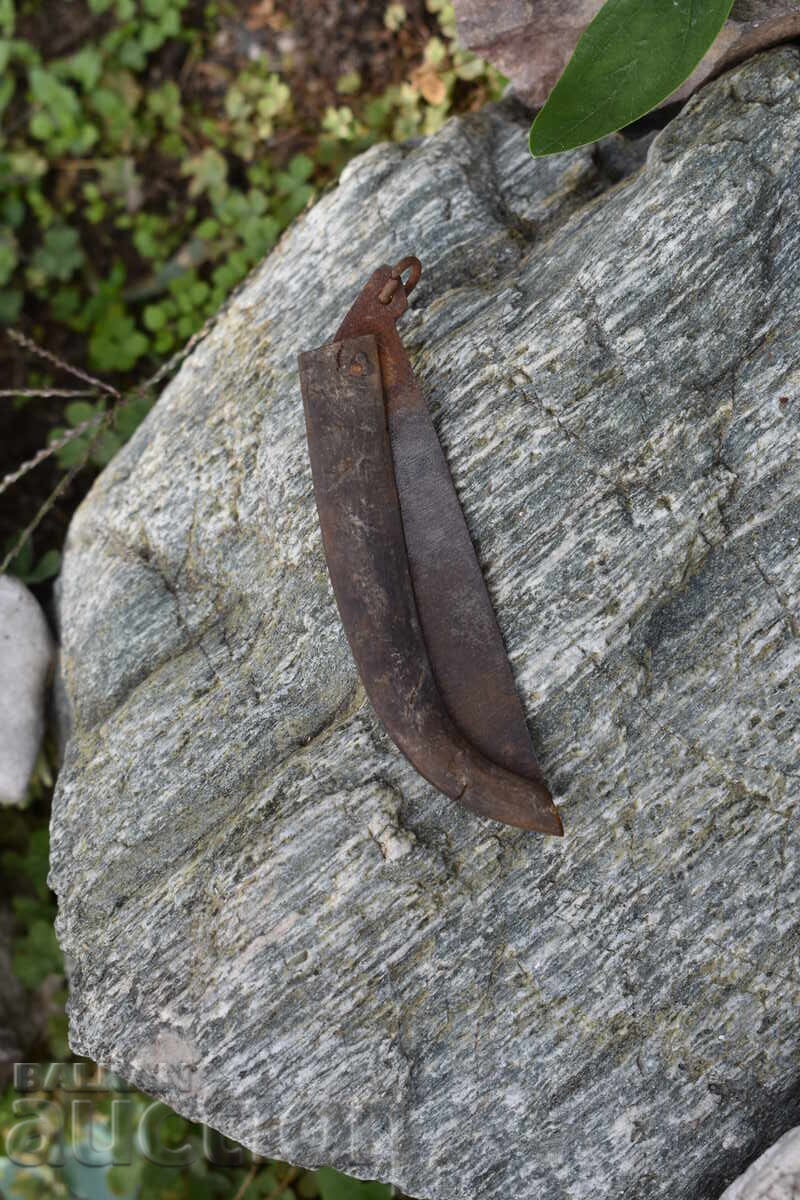 Delivery of Knife soika, perch, horn Delivery of Knife soika, perch, horn