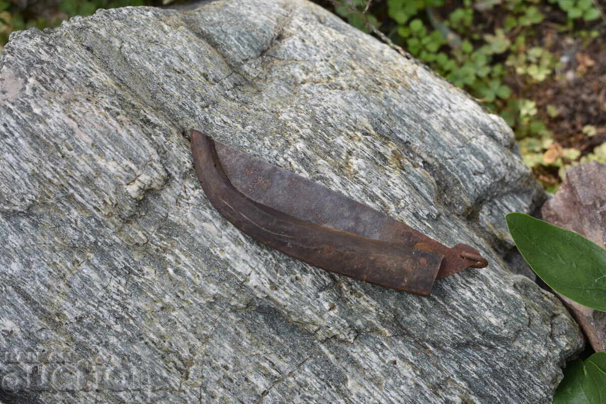 Knife soika, perch, horn - 5 Knife soika, perch, horn - 5