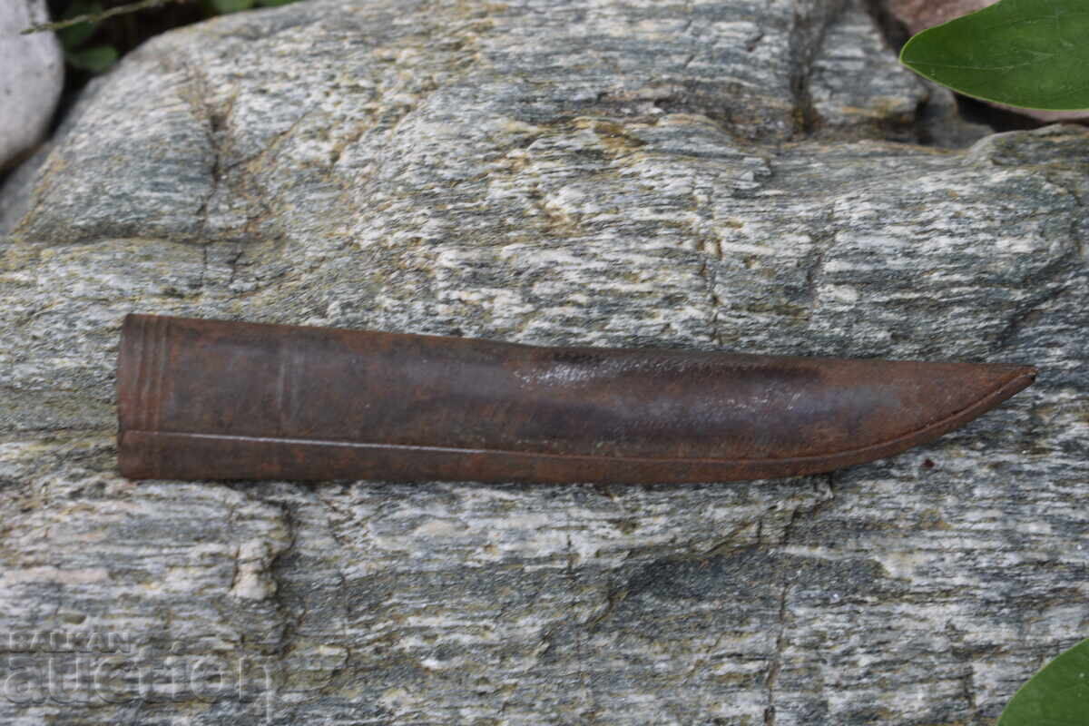 Δημοπρασία Παλιά θήκη μαχαιριού Δημοπρασία Παλιά θήκη μαχαιριού