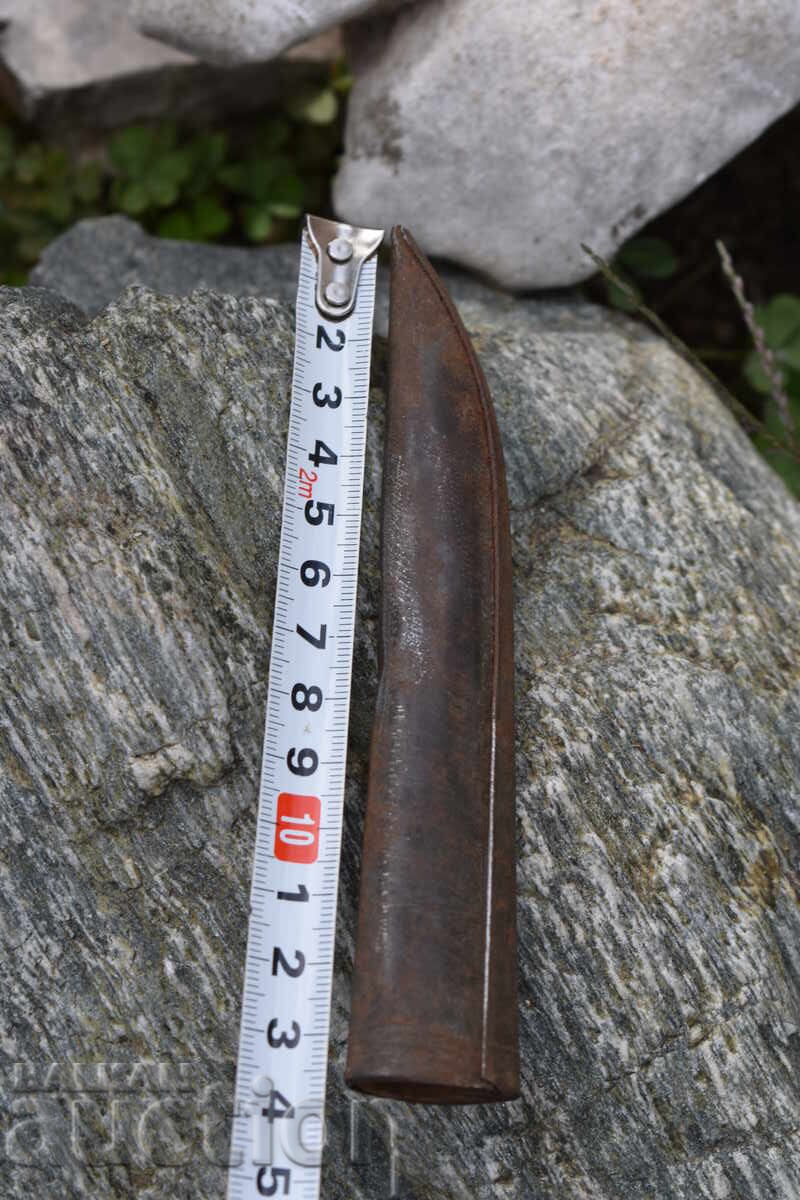 Παλιά θήκη μαχαιριού - 6 Παλιά θήκη μαχαιριού - 6