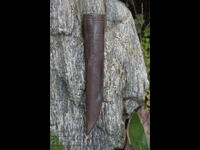 Παλιά θήκη μαχαιριού