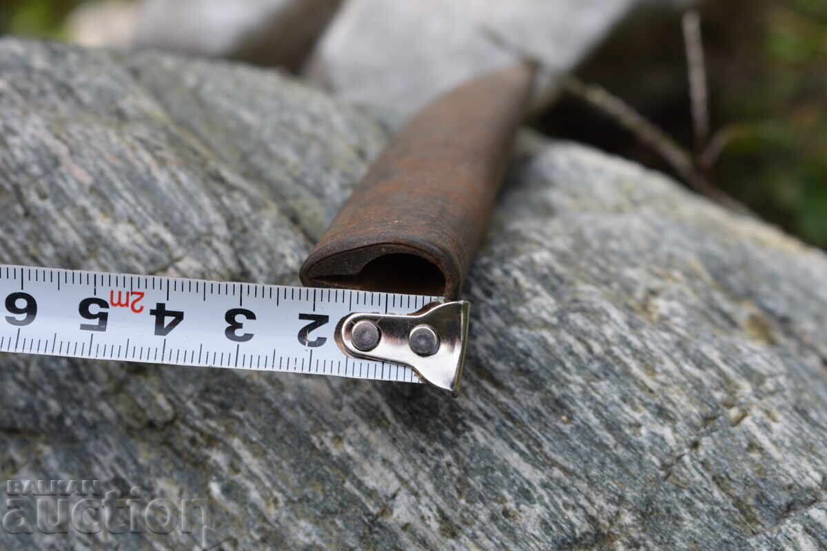 Παράδοση Παλιά θήκη μαχαιριού Παράδοση Παλιά θήκη μαχαιριού