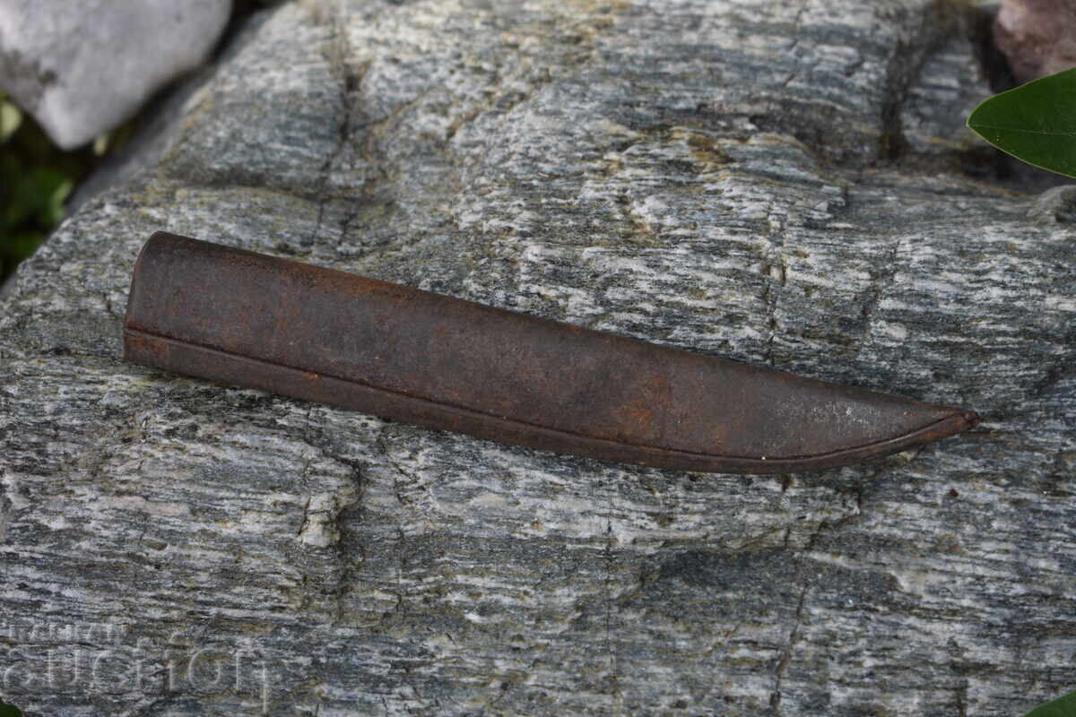 Παλιά θήκη μαχαιριού - 6 Παλιά θήκη μαχαιριού - 6