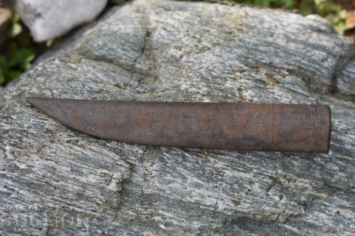 Παλιά θήκη μαχαιριού Παλιά θήκη μαχαιριού