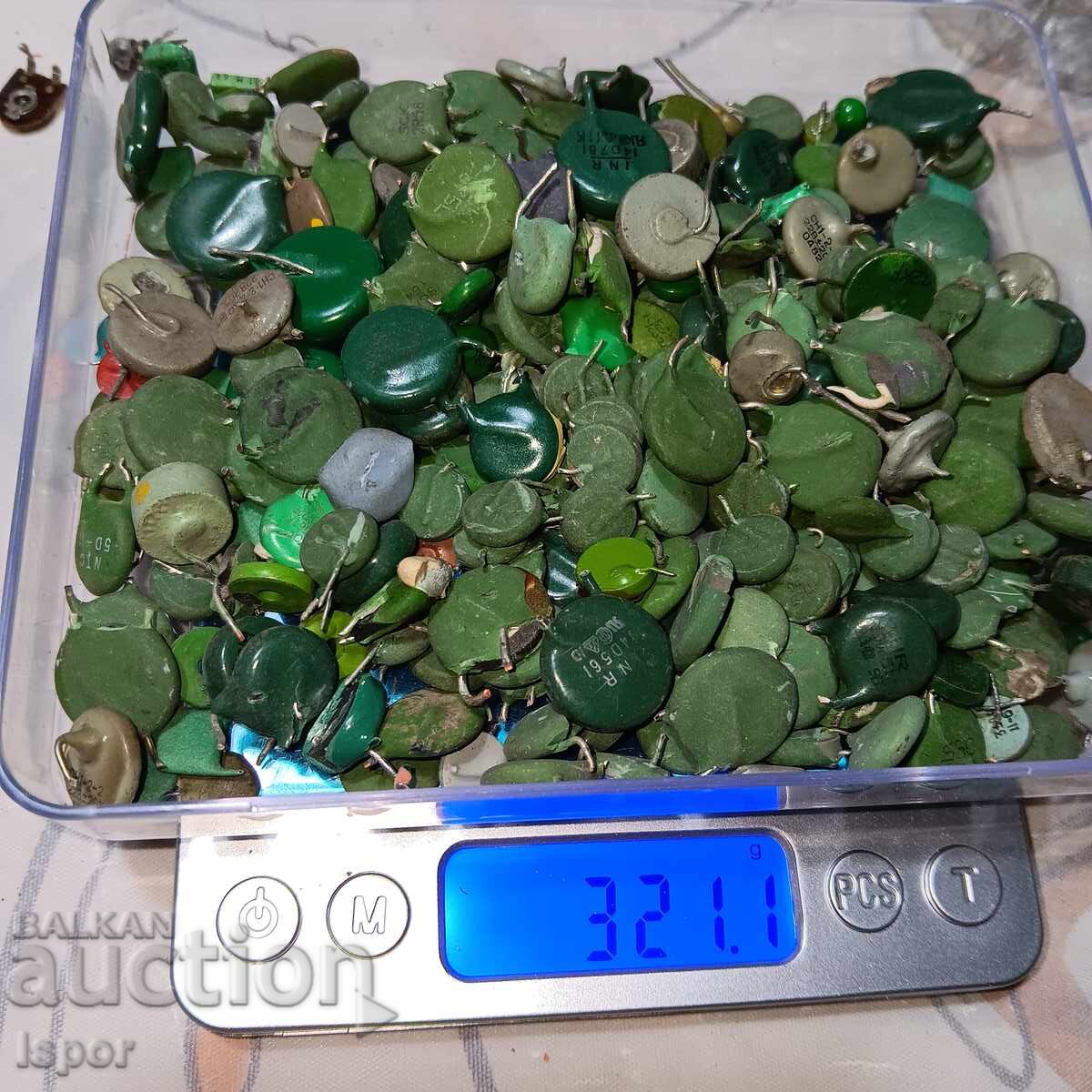 Licitație Condensatoare SSSR Licitație Condensatoare SSSR