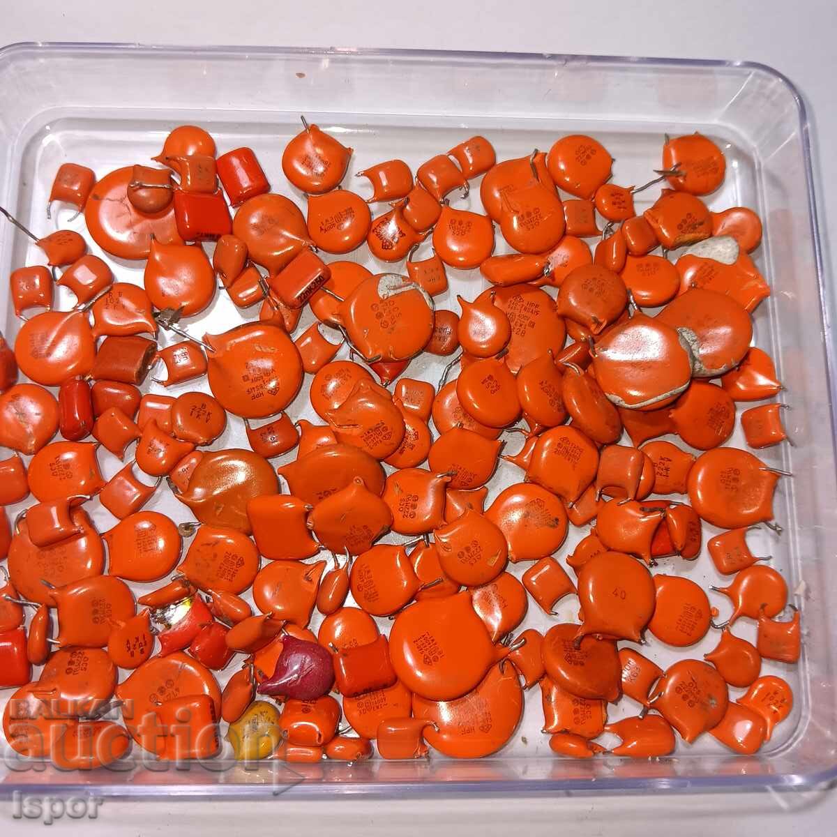 кондензатори