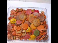 Condensatoare SSSR și soc