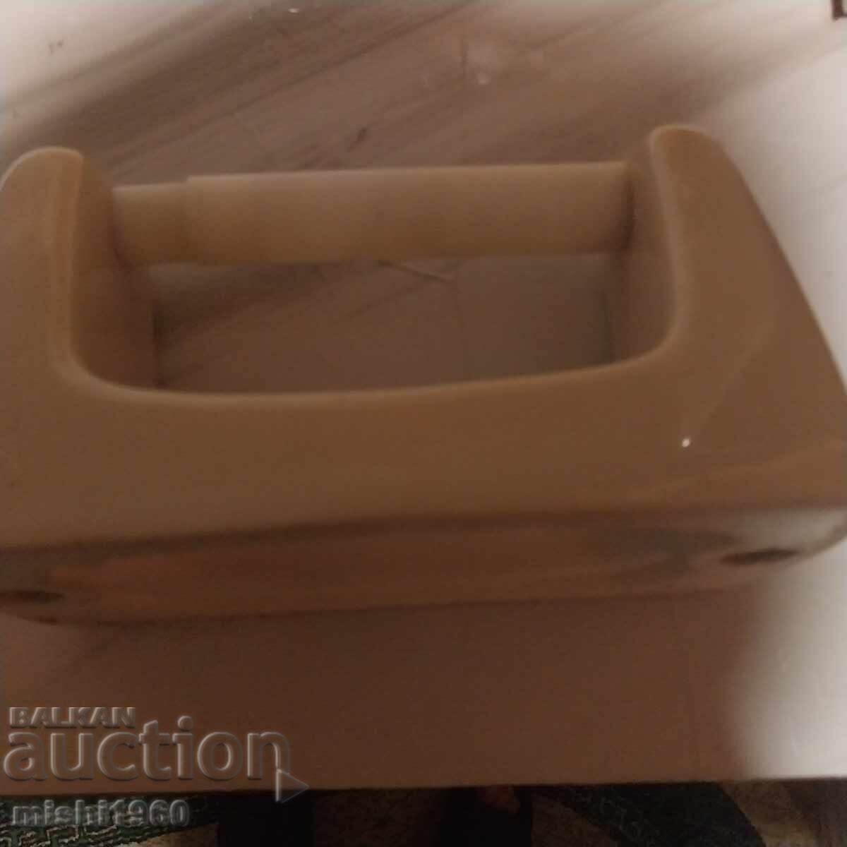 Licitație Suport ceramic pentru hârtie igienică