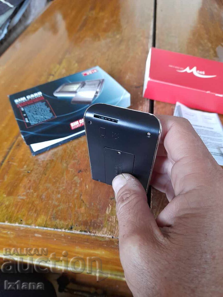 M Tel SIM card backup device - 5