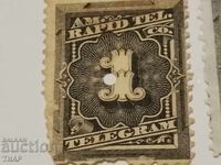 Postage stamps USA -0.01 cents