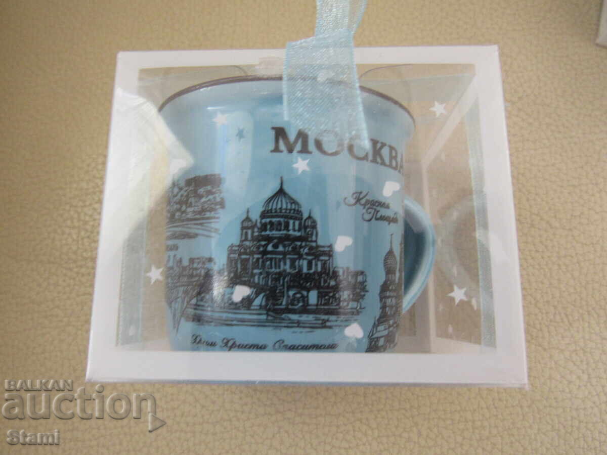 Доставка на Чаша за кафе Москва