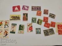 Postage stamps USA -0.01 cents