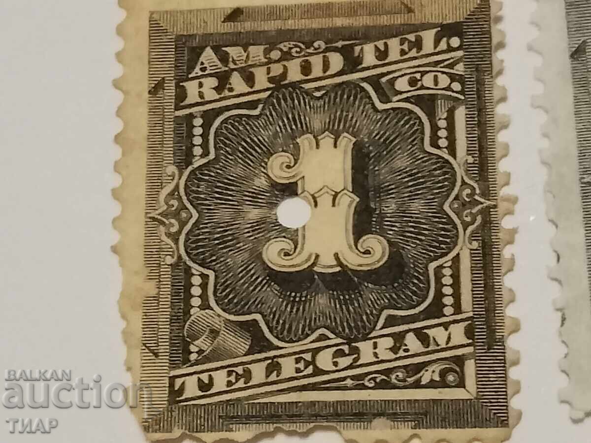 Postage stamps USA -0.01 cents Postage stamps USA -0.01 cents