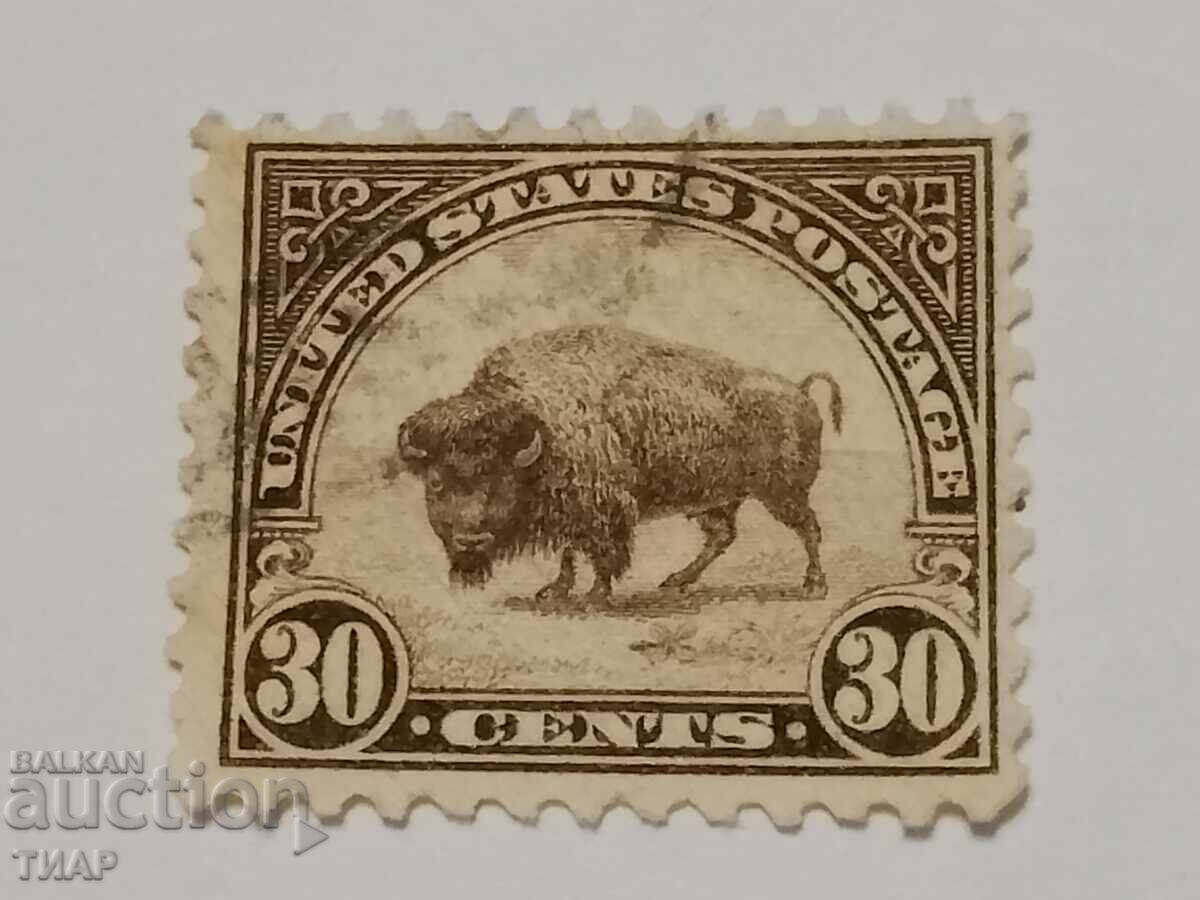 Postage stamps USA -0.01 cents Postage stamps USA -0.01 cents
