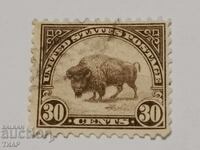 Postage stamps USA -0.01 cents