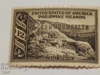 Postage stamps USA -0.01 cents