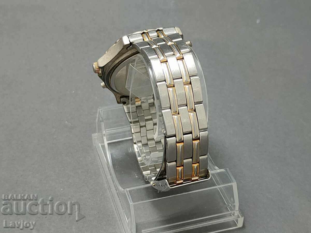 President chronograph wristwatch - 5