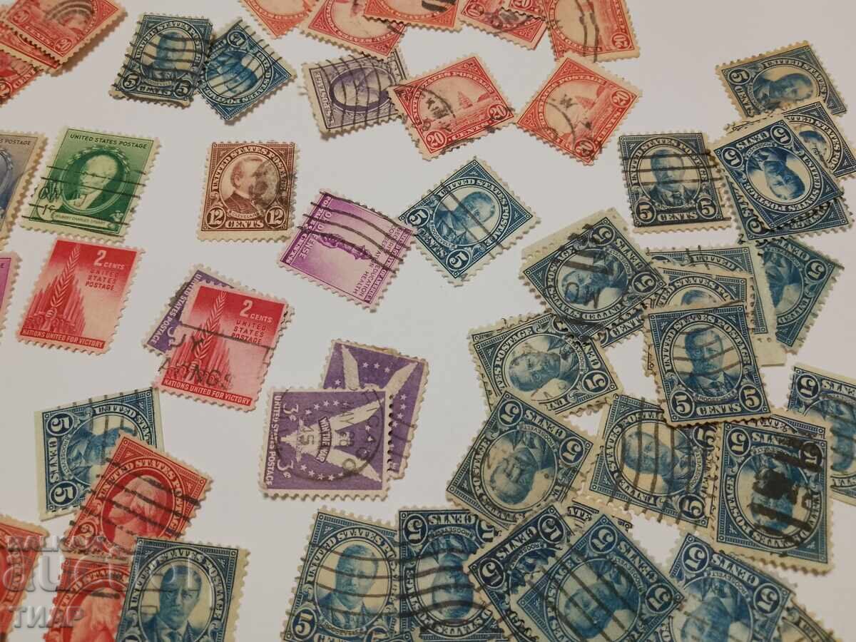 Пощенски марки САЩ -0.01ст с цена 2.01 лв. | € 1.03 Пощенски марки САЩ -0.01ст с цена 2.01 лв. | € 1.03