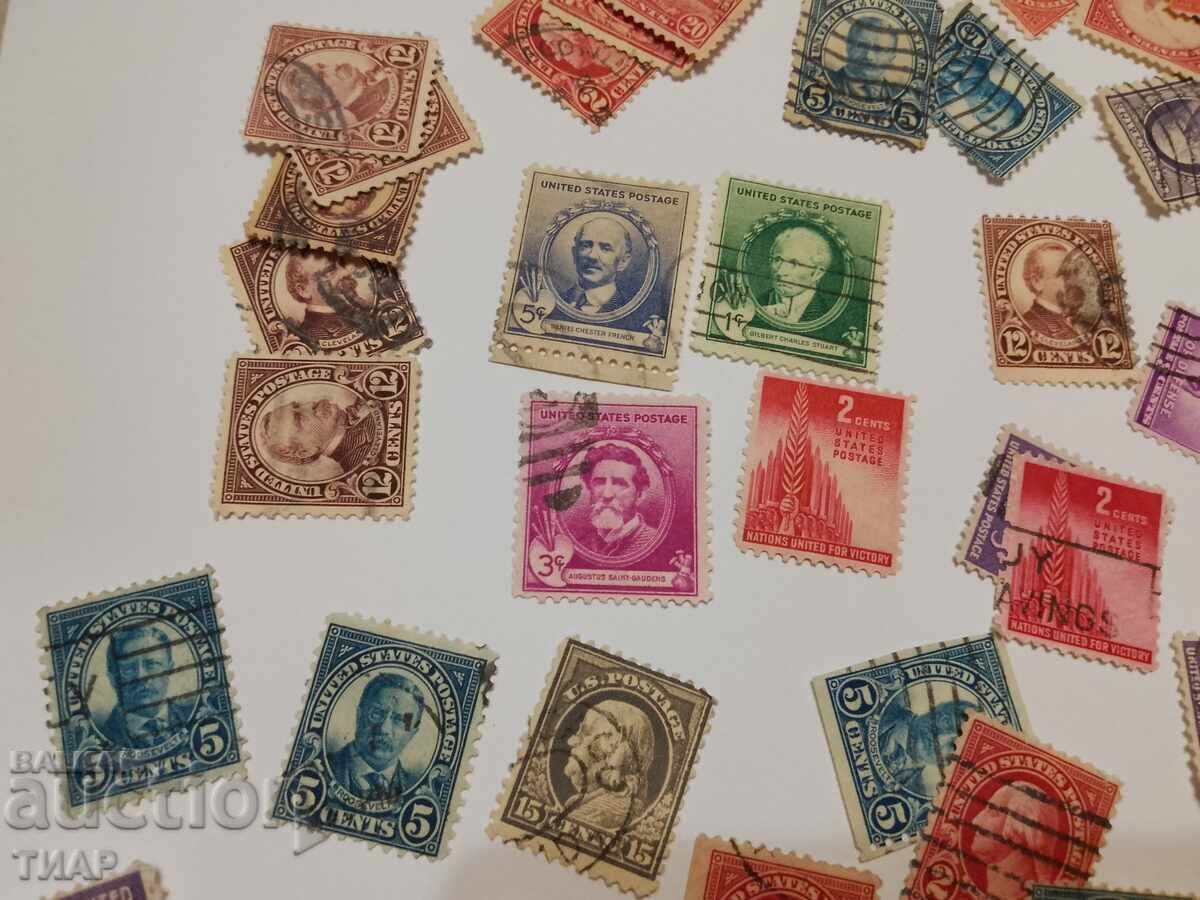 Доставка на Пощенски марки САЩ -0.01ст Доставка на Пощенски марки САЩ -0.01ст