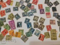 Postage stamps USA -0.01 cents