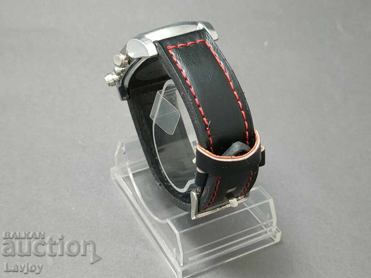 BENYAR chronograph Wristwatch B.Z.C. from 0.01 st - 5 BENYAR chronograph Wristwatch B.Z.C. from 0.01 st - 5