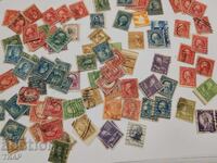 Postage stamps USA -0.01 cents