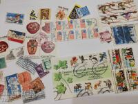 Postage stamps USA -0.01 cents