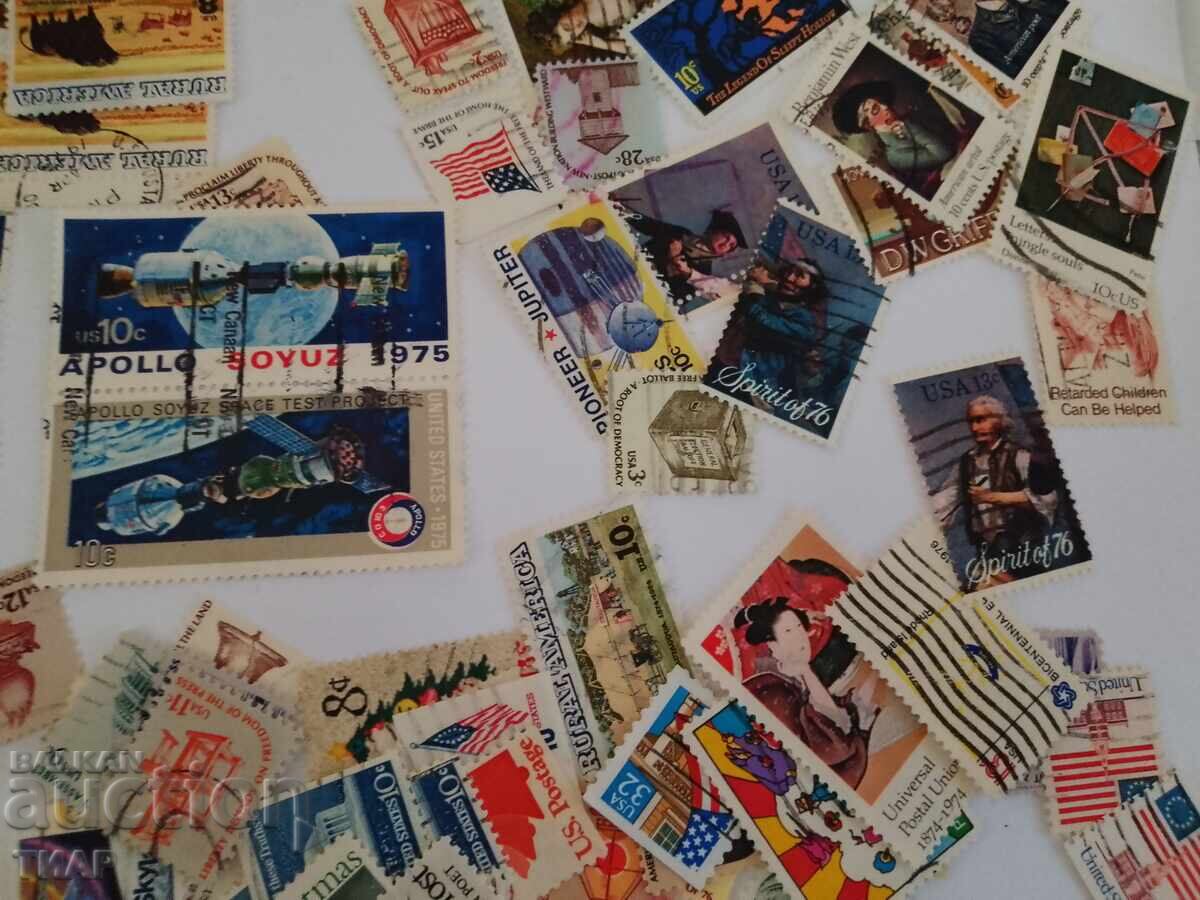 Доставка на Пощенски марки САЩ -0.01ст Доставка на Пощенски марки САЩ -0.01ст