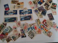 Postage stamps USA -0.01 cents