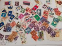 Postage stamps USA -0.01 cents