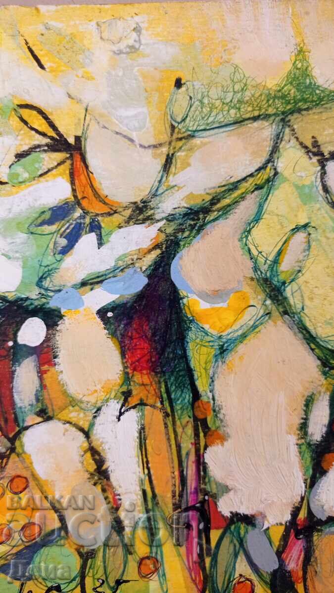 Delivery of Ivan Yakhnadzhiev painting, 2025 Delivery of Ivan Yakhnadzhiev painting, 2025