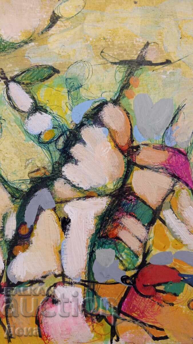 Ivan Yakhnadzhiev painting, 2025 - 6 Ivan Yakhnadzhiev painting, 2025 - 6