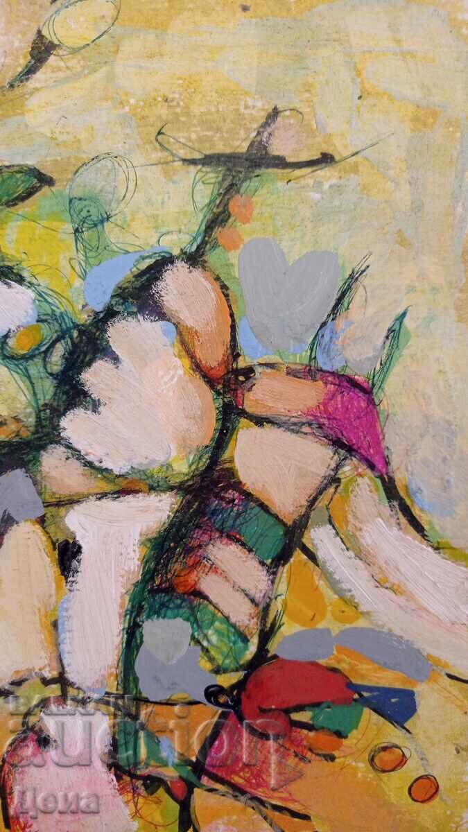 Ivan Yakhnadzhiev painting, 2025 - 7 Ivan Yakhnadzhiev painting, 2025 - 7