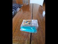 Starter set of vegetable cleaning tools