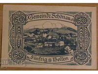 50 ΧΕΛΕΡΑ 1920 godina, ΑΥΣΤΡΙΑ - UNC