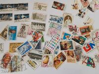 Postage stamps USA -0.01 cents