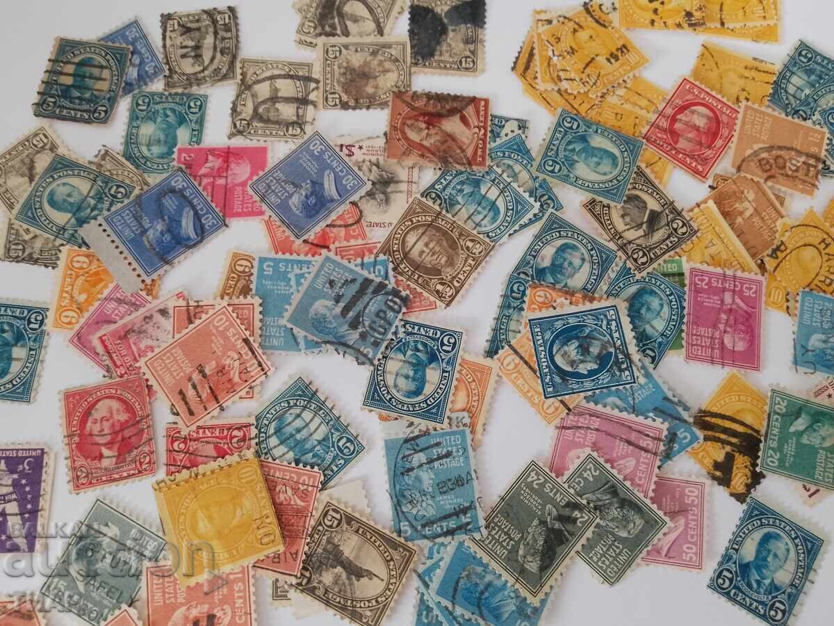 Пощенски марки САЩ -0.01ст с цена 3.34 лв. | € 1.71 Пощенски марки САЩ -0.01ст с цена 3.34 лв. | € 1.71