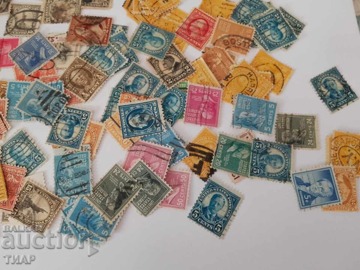 Доставка на Пощенски марки САЩ -0.01ст Доставка на Пощенски марки САЩ -0.01ст