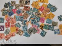 Postage stamps USA -0.01 cents