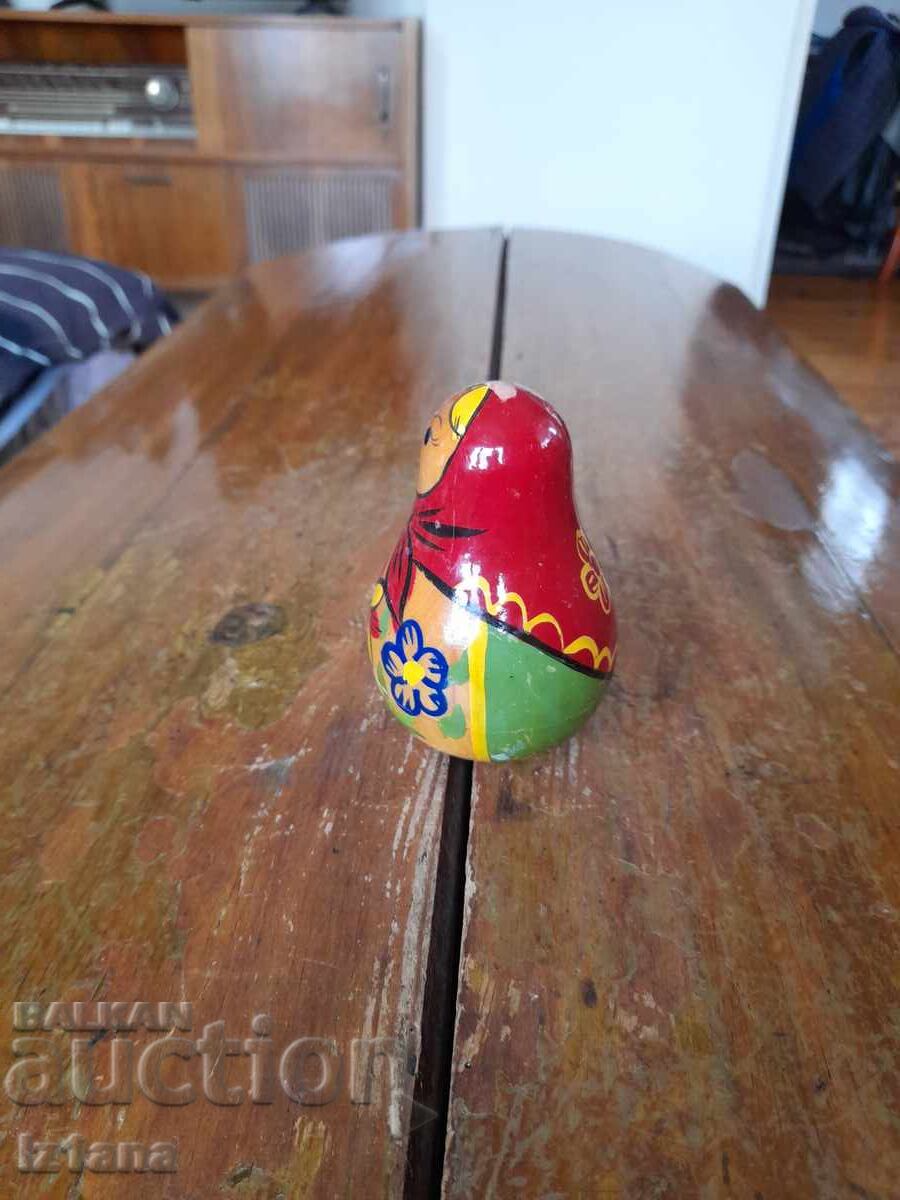 Παράδοση Παλιά κούκλα matryoshka Παράδοση Παλιά κούκλα matryoshka