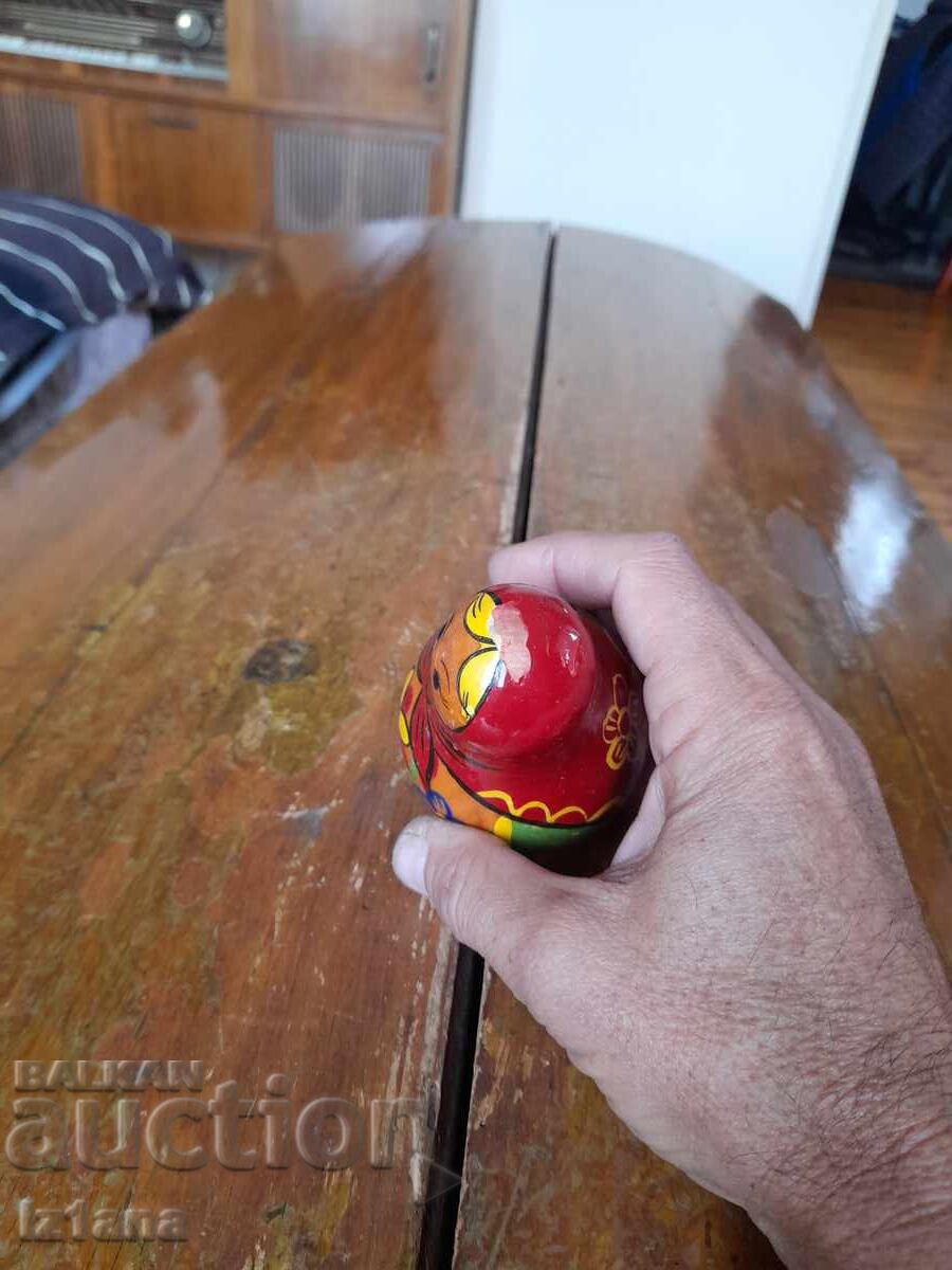 Παλιά κούκλα matryoshka - 5 Παλιά κούκλα matryoshka - 5