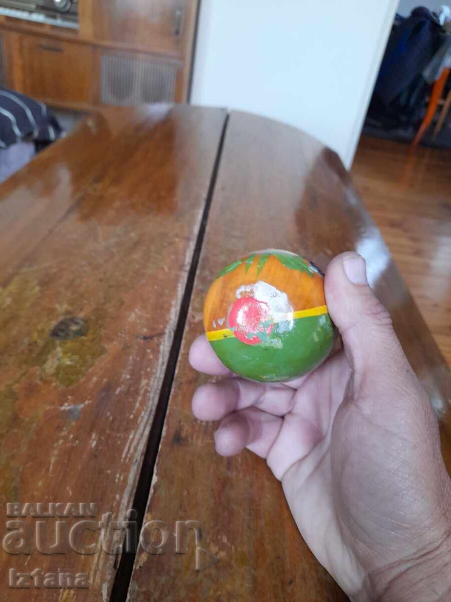 Παλιά κούκλα matryoshka - 6 Παλιά κούκλα matryoshka - 6