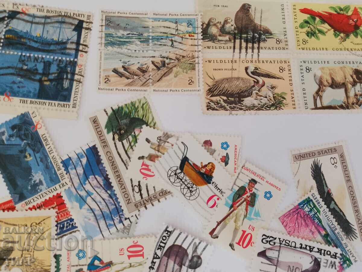 Postage stamps USA -0.01 cents with price 1.88 BGN | € 0.96 Postage stamps USA -0.01 cents with price 1.88 BGN | € 0.96