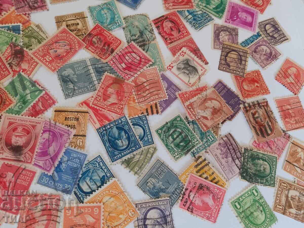 Доставка на Пощенски марки САЩ -0.01ст Доставка на Пощенски марки САЩ -0.01ст