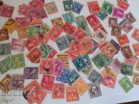 Postage stamps USA -0.01 cents