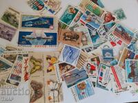 Postage stamps USA -0.01 cents